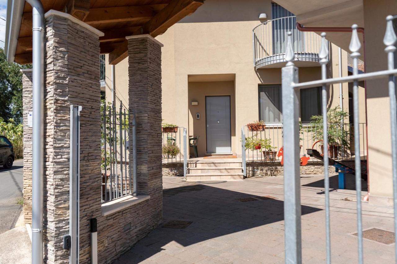 Il Sogno Montesano sulla Marcellana Exterior foto