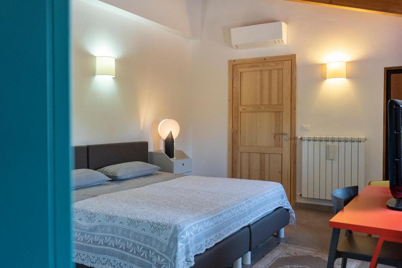 Il Sogno Montesano sulla Marcellana Exterior foto
