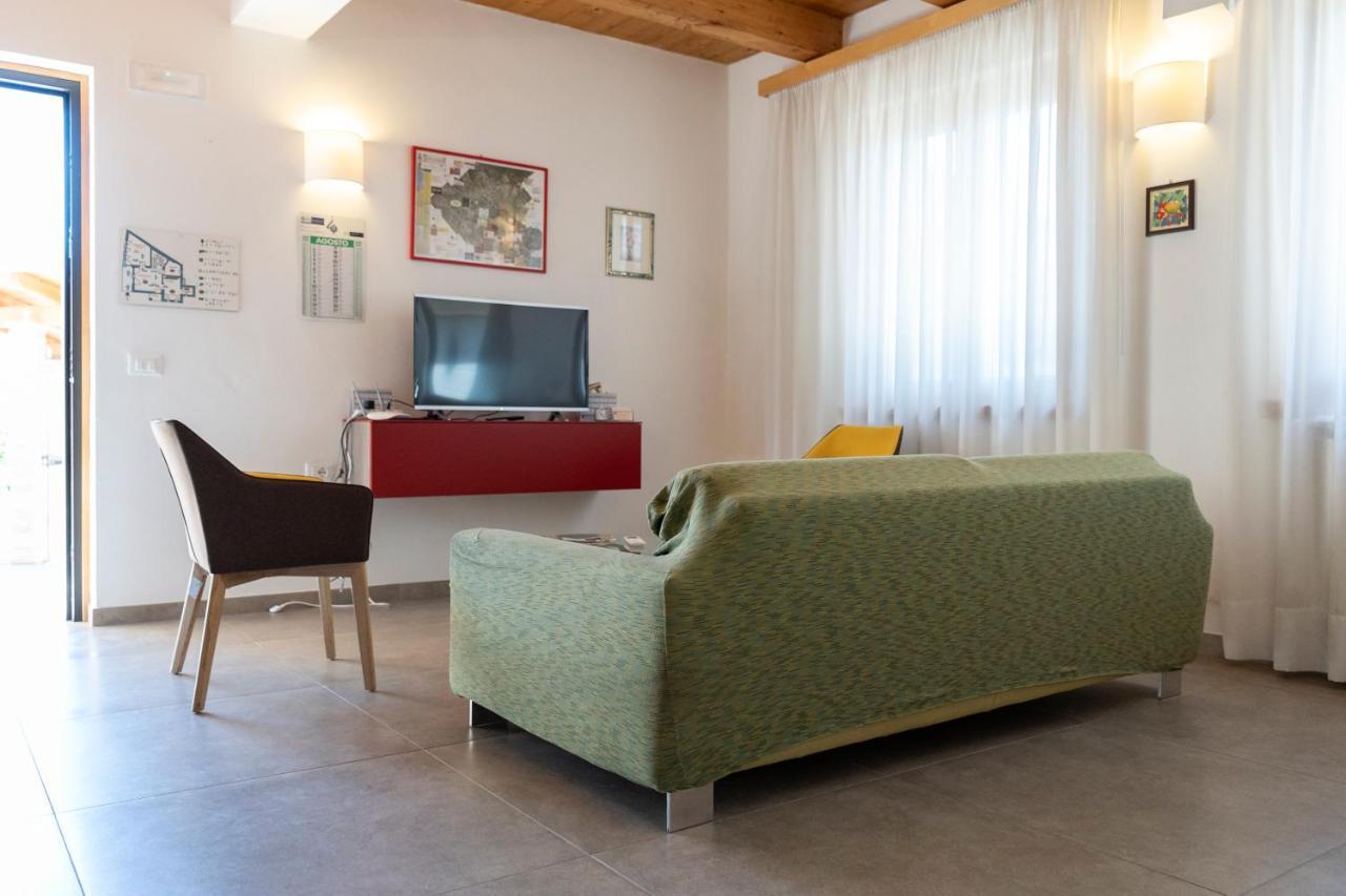 Il Sogno Montesano sulla Marcellana Exterior foto