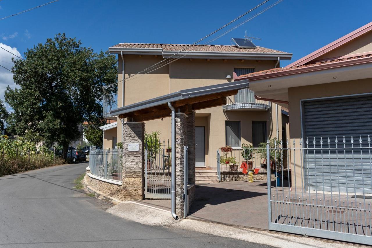 Il Sogno Montesano sulla Marcellana Exterior foto